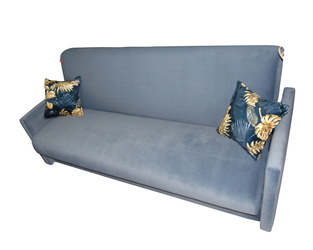 Sofa%20niebiesko%20szara%20z%202%20poduszkami