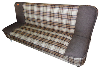 Sofa w kratke