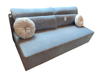 sofa szara 