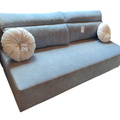 sofa szara 